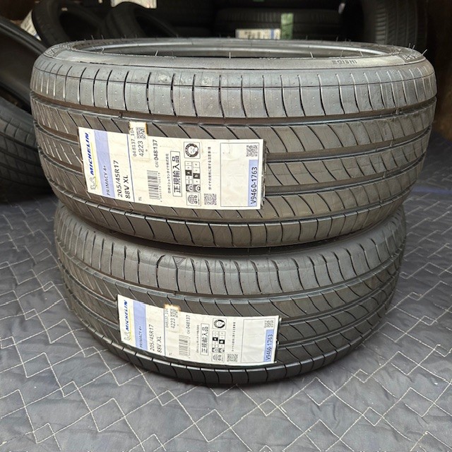 楽天市場】中古 中古タイヤ 205/45R17 ミシュラン PRIMACY 4 サマー