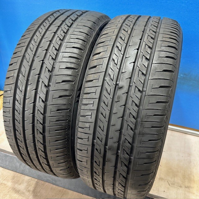 楽天市場】中古タイヤ 1本単品 215/50R17 91V ブリヂストン トランザ