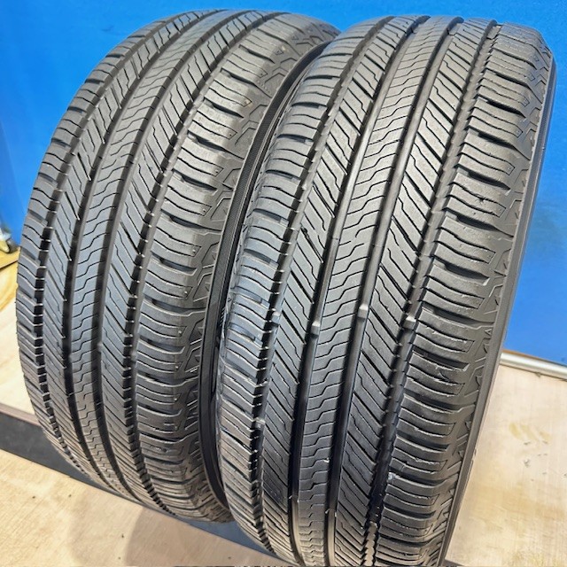 【楽天市場】中古 タイヤ 225/55R18 YOKOHAMA GEOLANDAR CV GO58 サマータイヤ 225/55/18 2本 ...