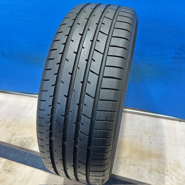 ◇送料込み◇ 225/55R19 中古サマータイヤ1本　TOYO R46 TOYO TIRES 2024〜2025年製 新車装着タイヤ PROXES R46 225