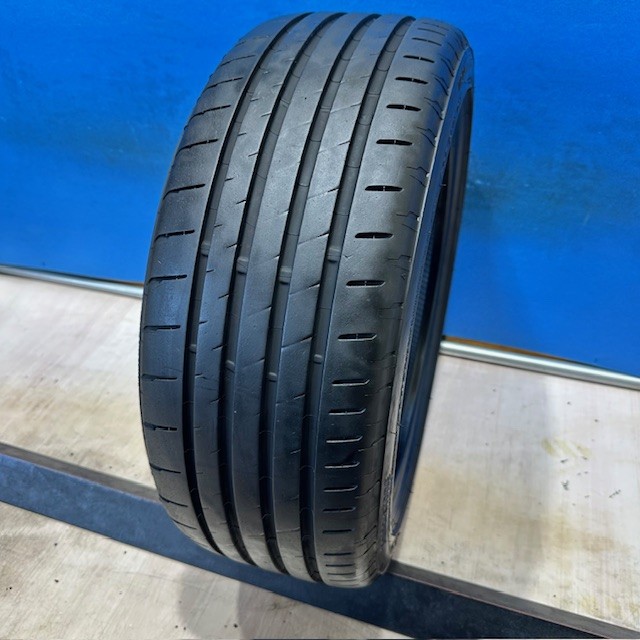 楽天市場】中古タイヤ 中古 205/55R17 YOKOHAMA BluEarth E70 サマー