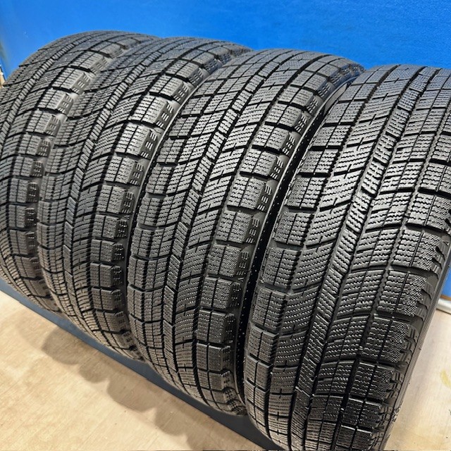 中古　タイヤ　スタッドレス　165/60R15　ナンカン　ICE ACTIVA AW-1　スタッドレスタイヤ　165/60/15　4本｜ホルチン商事 中古タイヤショップ