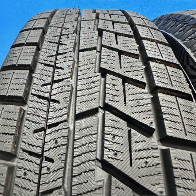 中古　タイヤ　スタッドレス　ホイールセット　 165/65R14　YOKOHAMA　ICE GUARD IG60　 165/65/14　 4本｜ホルチン商事 中古タイヤショップ