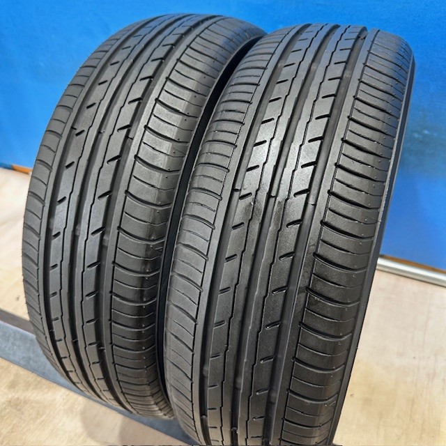 楽天市場】175/55R15 ヨコハマ ブルーアースES32 中古タイヤ