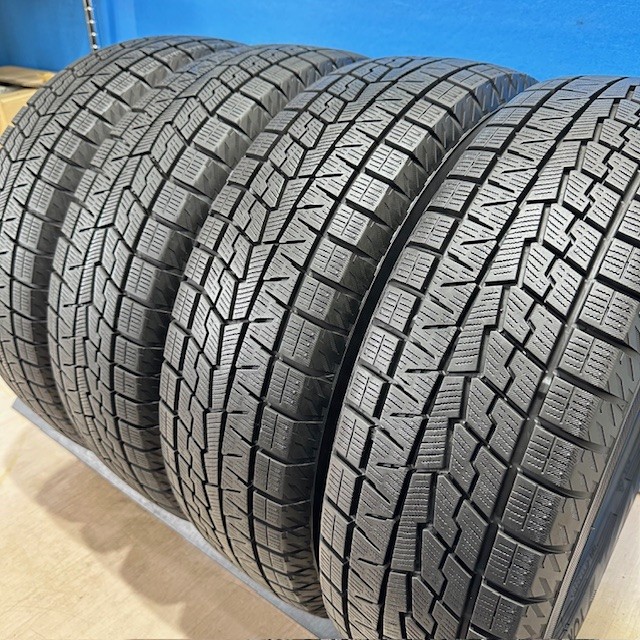 楽天市場】中古 スタッドレスタイヤ ヨコハマ アイスガード iG60 195