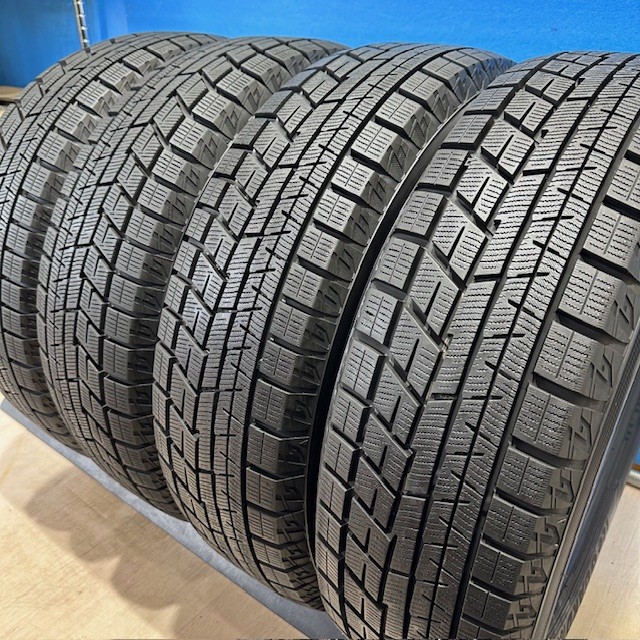 楽天市場】中古 195/60R17 ヨコハマ アイスガード7 IG70 2本セット 