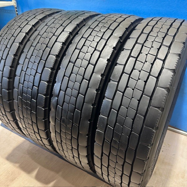 楽天市場】中古 トラックタイヤ 225/80R17.5 123/122 L ブリヂストン