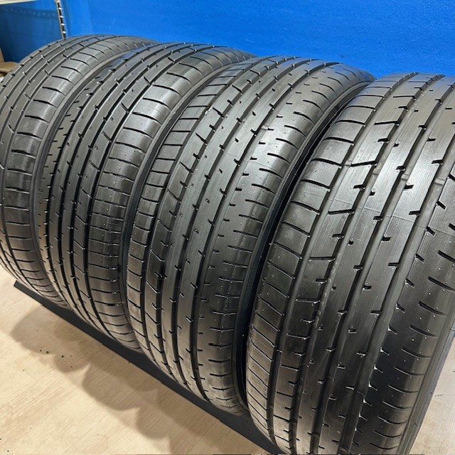 楽天市場】225/55R19 トーヨータイヤ プロクセス R46 中古タイヤ
