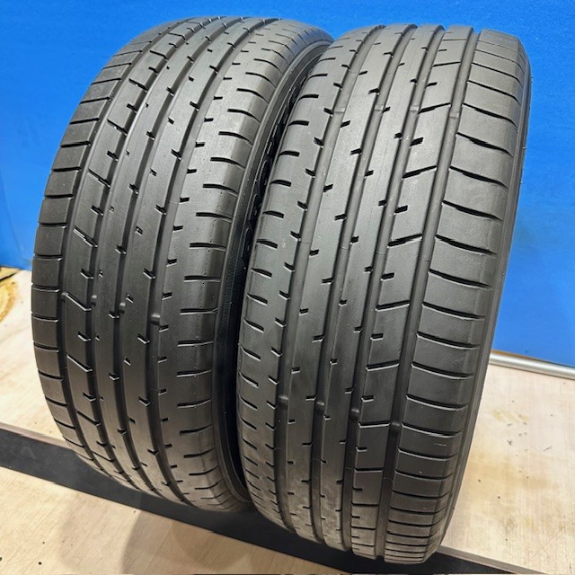 楽天市場】225/55R19 トーヨータイヤ プロクセス R46A 中古タイヤ