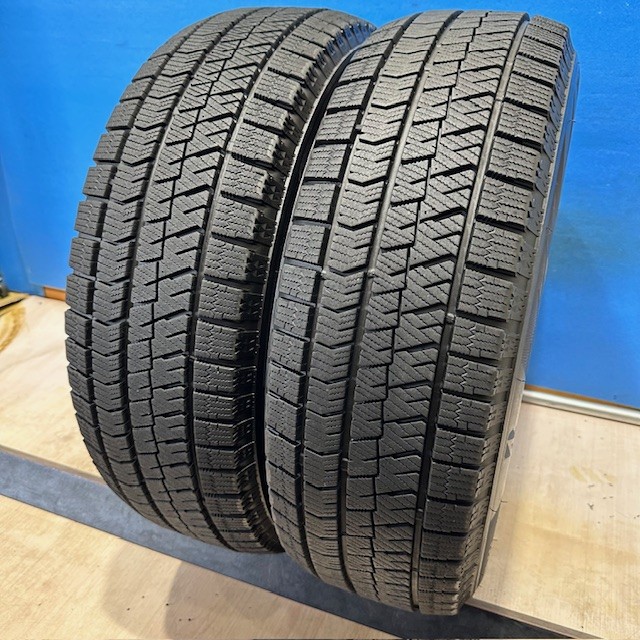 楽天市場】中古スタッドレスタイヤ 215/65R16 ブリヂストン BLIZZAK 
