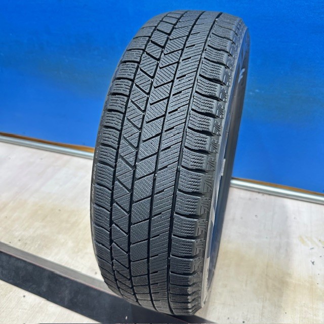 楽天市場】中古タイヤ 中古 スタッドレス 165/55R15 ブリヂストン
