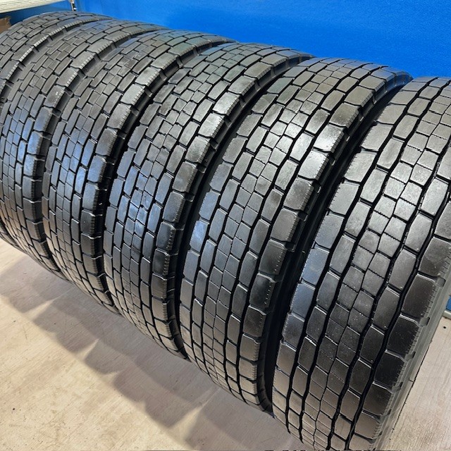 楽天市場】【取付対象 送料無料】225/80R17.5 123/122L SP680 