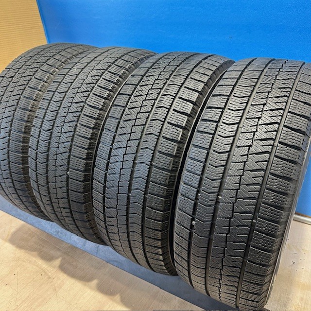 中古 スタッドレス タイヤ 215/55R17 スタッドレス ブリヂストン BLIZZAK VRX2 215/55/17 4本 冬タイヤ 215/55/17 4本|ホルチン商事 中古タイヤショップ