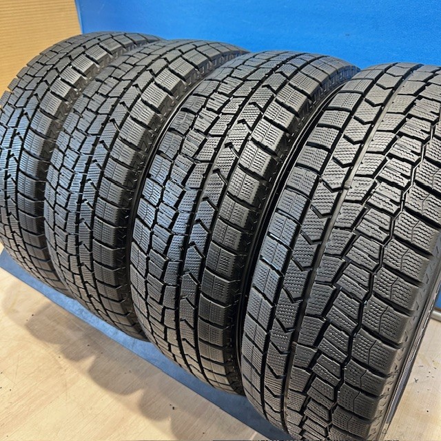 楽天市場】中古 スタッドレス タイヤ ブリヂストン ブリザック VRX2 