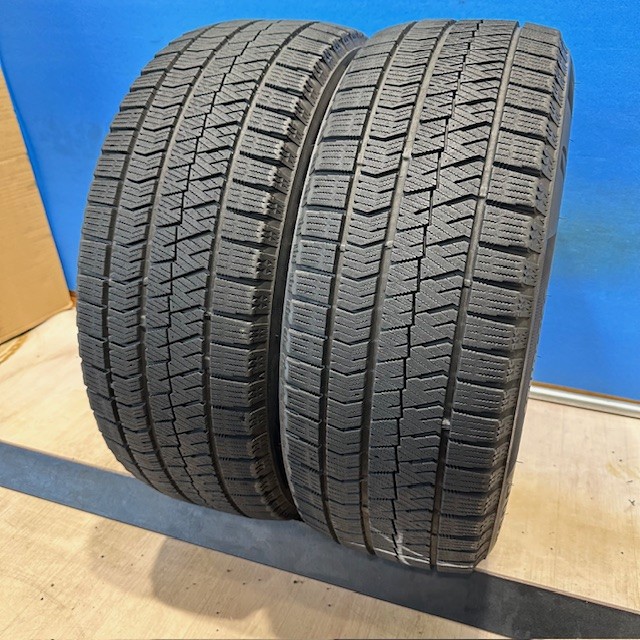 205/55R17 ブリヂストン ブリザック VRX2 中古冬2本 2021 205/55R17 ブリヂストン ブリザック VRX2 中古冬2本 2021 - メルカリ