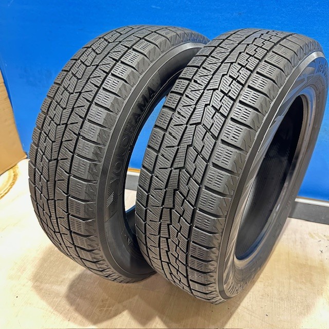楽天市場】215/60R17 ヨコハマ アイスガード iG70 中古タイヤ