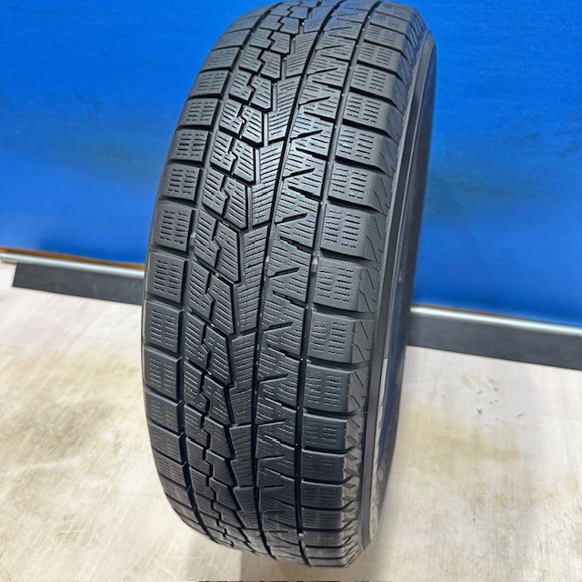 楽天市場】215/60R17 ヨコハマ アイスガード iG70 中古タイヤ
