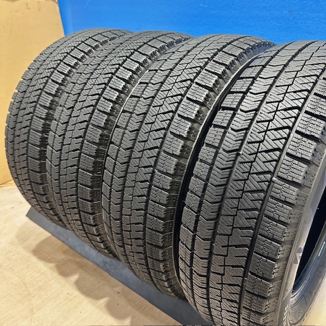 楽天市場】中古 タイヤ スタッドレスタイヤ 185/65R15 ブリヂストン 