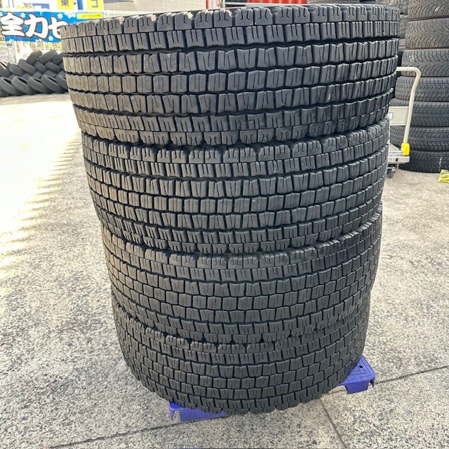 楽天市場】中古 スタッドレスタイヤ 中古 トラックタイヤ 245/70R19.5 