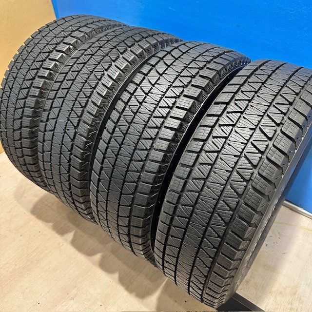 楽天市場】215/70R16 ブリヂストン ブリザック DM-V3 中古タイヤ