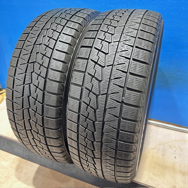 楽天市場】215/55R17 ヨコハマ アイスガード iG50 PLUS 中古タイヤ
