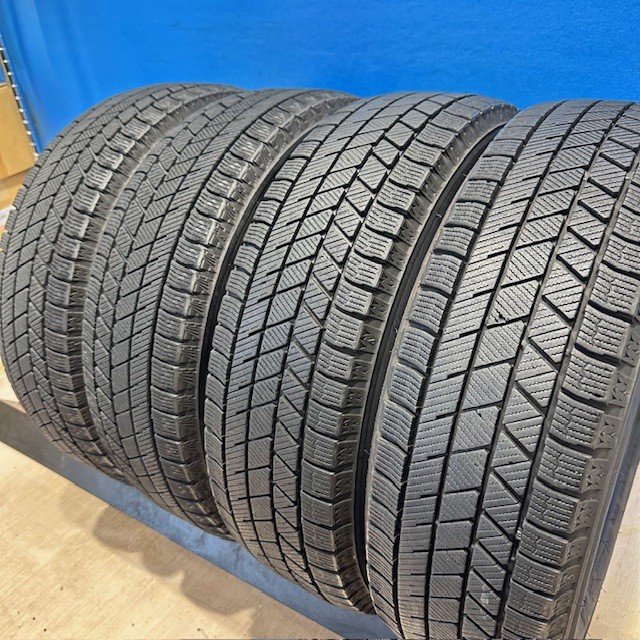 中古 タイヤ スタッドレス 165/65R14 ブリヂストン BLIZZAK VRX3 スタッドレスタイヤ 165/65/14 4本|ホルチン商事 中古タイヤショップ