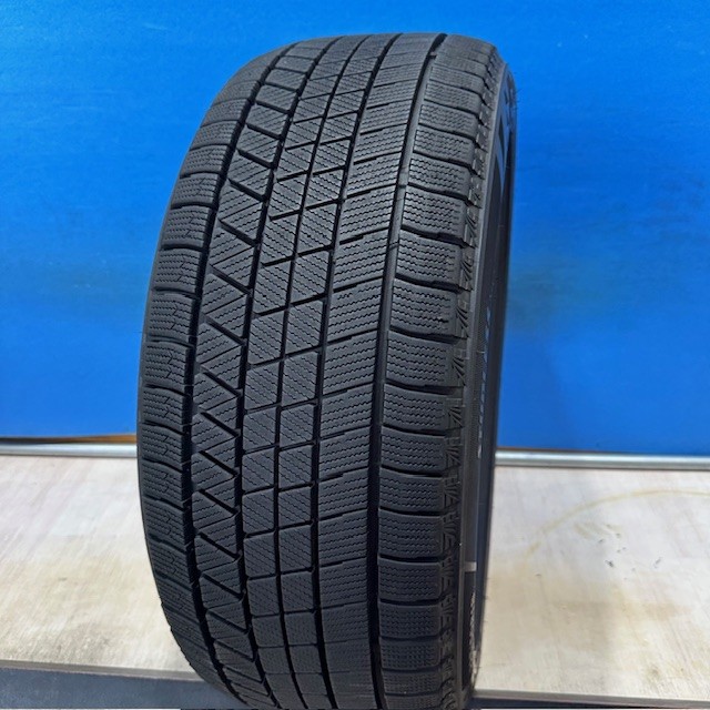 楽天市場】中古 スタッドレスタイヤ ブリヂストン ブリザック VRX3 225