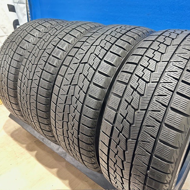 楽天市場】中古 タイヤ スタッドレス 225/45R18 ダンロップ WINTER