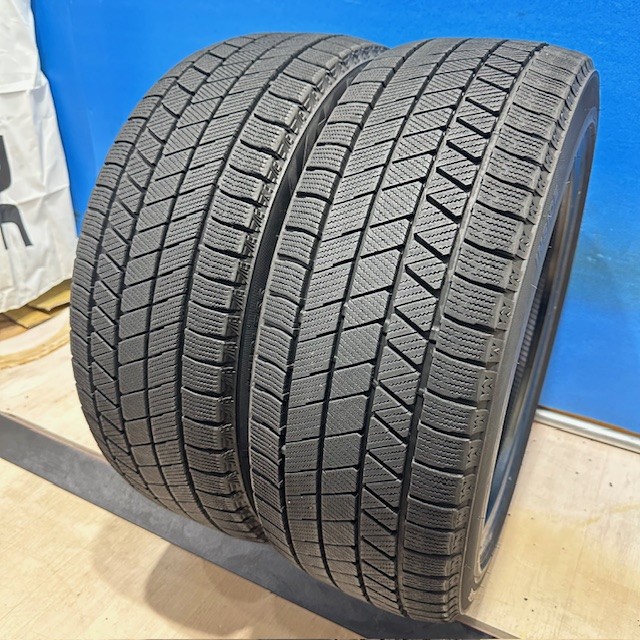 楽天市場】中古 スタッドレスタイヤ ブリヂストン ブリザック VRX3 225