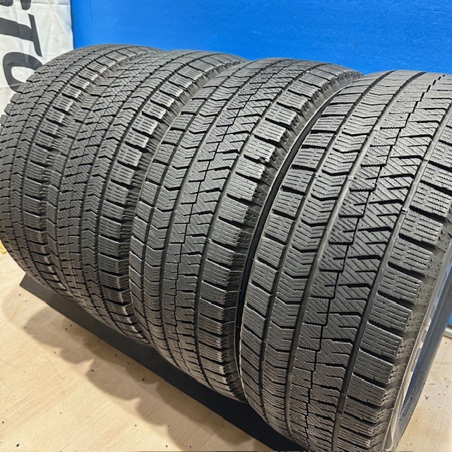 楽天市場】215/55R17 トーヨータイヤ オブザーブ ガリット GIZ 中古 