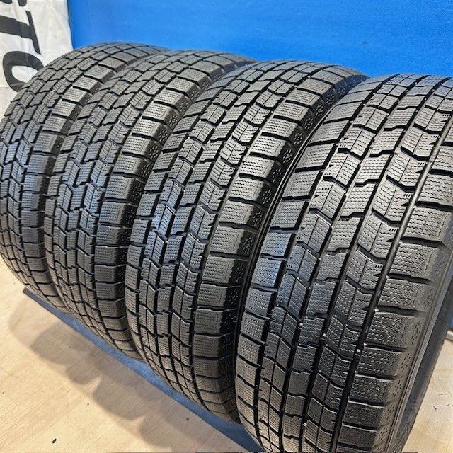 楽天市場】中古 スタッドレスタイヤ ヨコハマ アイスガード iG60 215
