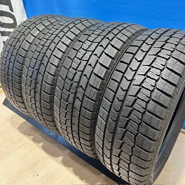 楽天市場】中古タイヤ 中古 スタッドレス 205/55R16 YOKOHAMA ICE