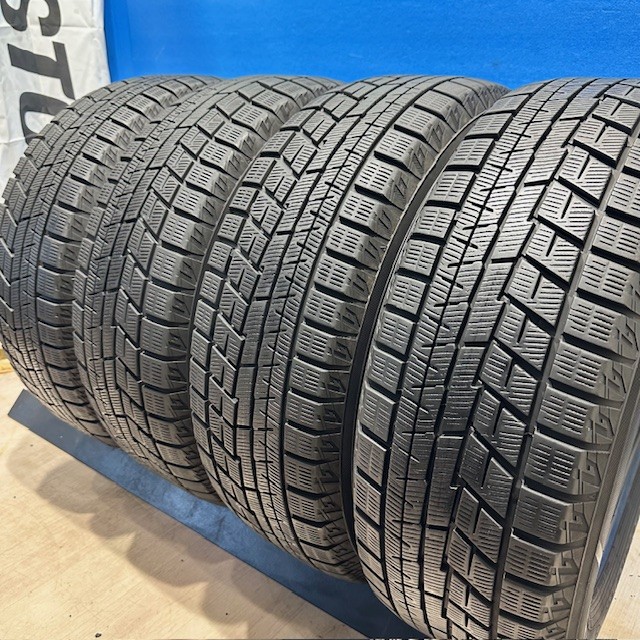 楽天市場】205/60R16 ダンロップ ウィンターマックス WM01 中古タイヤ 