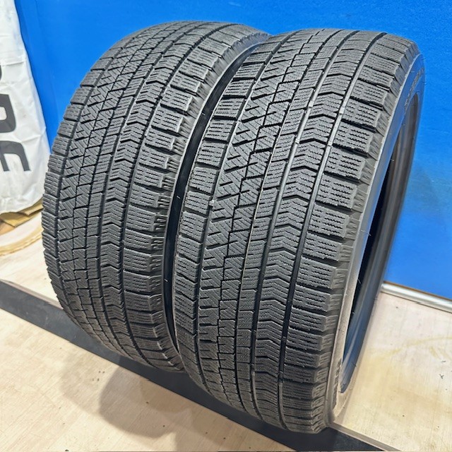 楽天市場】中古 スタッドレスタイヤ ブリヂストン ブリザック VRX3 225