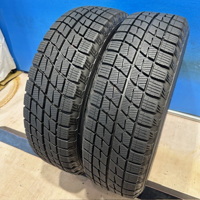 楽天市場】中古 タイヤ スタッドレスタイヤ 195/65R15 ブリヂストン