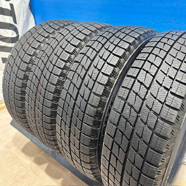 中古 スタッドレスタイヤ ブリヂストン アイスパートナー2