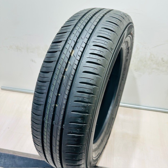 中古　タイヤ　中古タイヤ　195/65R16　ダンロップ　ENASEVE EC300+　サマータイヤ　195/65/16　1本　単品｜ホルチン商事 中古タイヤショップ