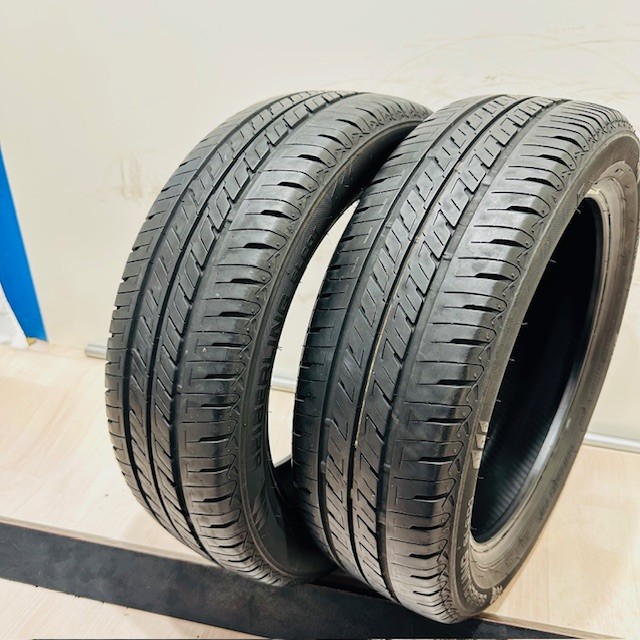 中古タイヤ　165/55R15　ブリヂストン　ECOPIA NH200C　9分山　2本セット 楽天市場】中古 中古タイヤ 165/55R15 ブリヂストン ECOPIA NH200C
