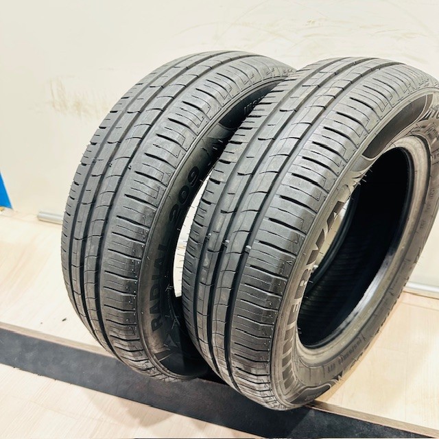 中古 タイヤ 中古タイヤ 165/65R13 MINERVA RADIAL 209 サマータイヤ 165/65/13 2本|ホルチン商事 中古タイヤショップ