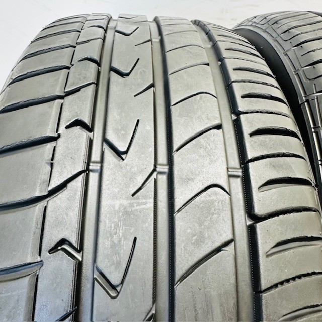中古 中古タイヤ 225/50R17 TOYO TRANPATH MPZ サマータイヤ 225/50/17 2本|ホルチン商事 中古タイヤショップ