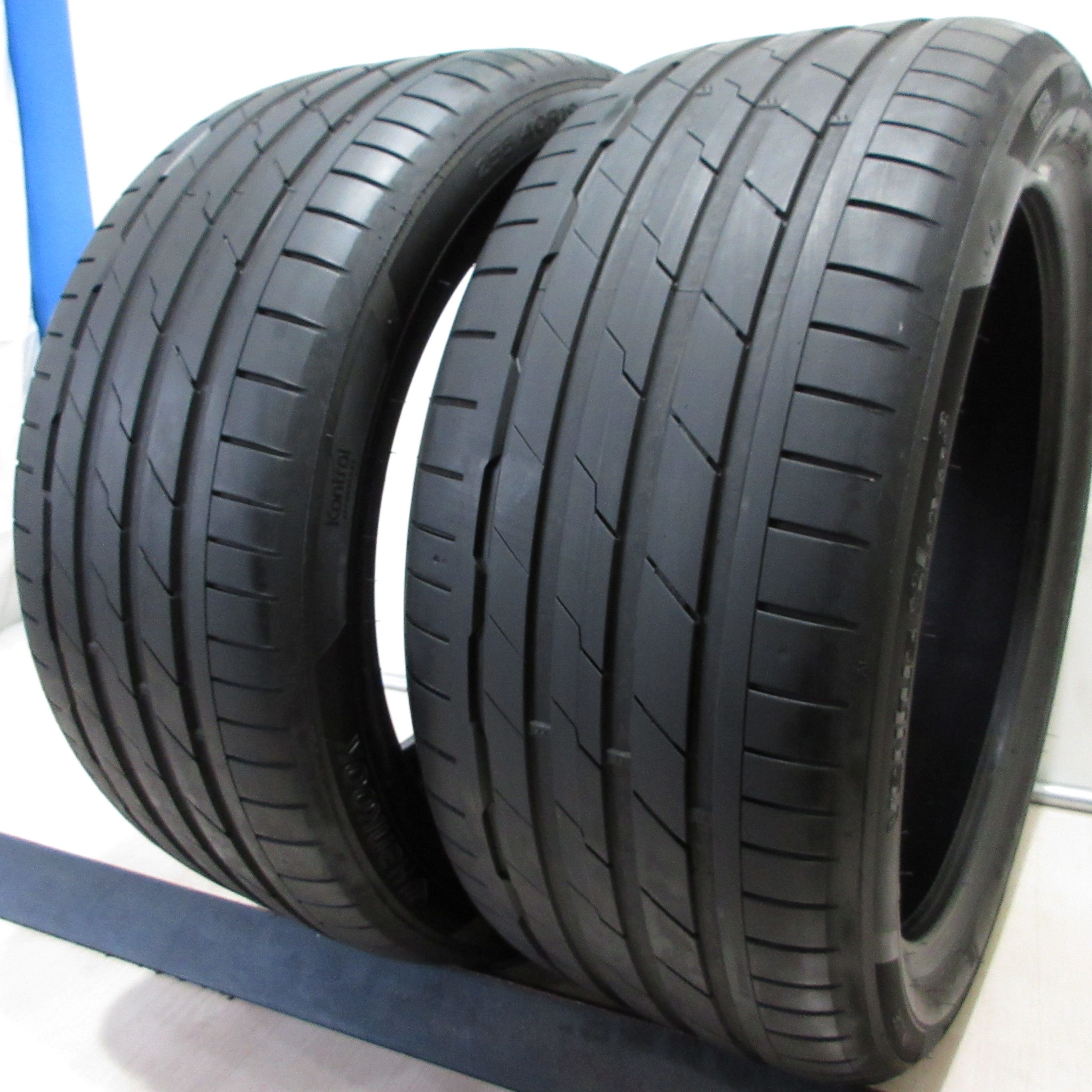 中古タイヤ　中古　255/40R19　ハンコック　Ventus S1 EVO3 ★　RSC　ランフラットタイヤ　255/40/19　2本｜ホルチン商事 中古タイヤショップ