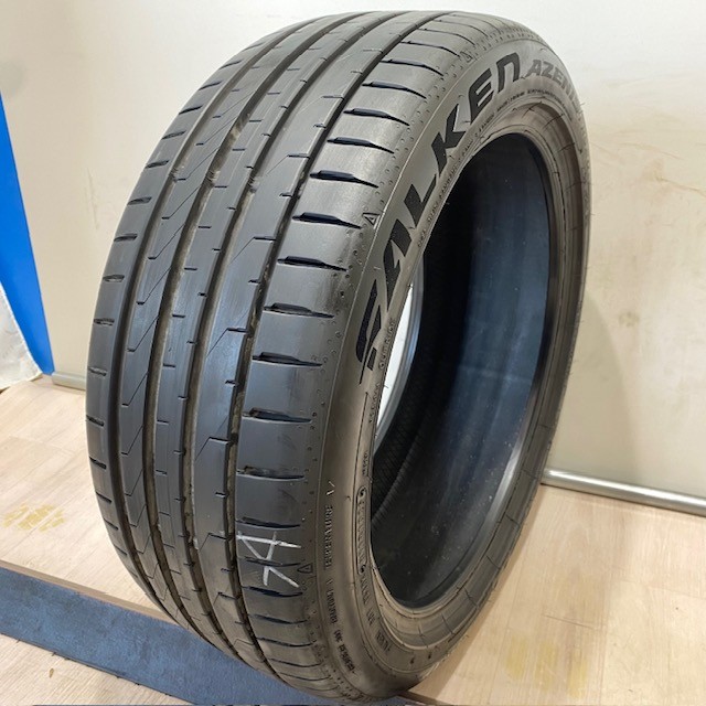 中古 タイヤ 中古タイヤ 215/45R17 ファルケン AZENIS FK520 サマータイヤ 215/45/17 1本 単品 17インチ タイヤ|ホルチン商事 中古タイヤショップ
