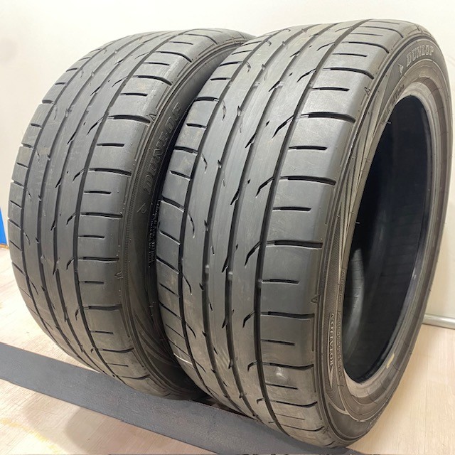 中古　 タイヤ　中古タイヤ　245/45R17　ダンロップ　DIREZZA　DZ102　サマ&minus;タイヤ　245/45/17　2本　17インチ｜ホルチン商事 中古タイヤショップ