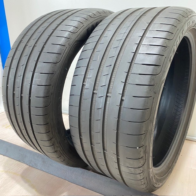 中古　中古タイヤ　275/35R19　グッドイヤー　EAGLE F1 ASYMMETRIC 3 MO　サマータイヤ　275/35/19　2本　19インチ　タイヤ｜ホルチン商事 中古タイヤショップ