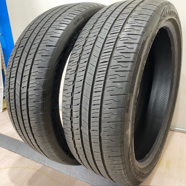 中古 中古タイヤ 225/45R21 ダンロップ SP SPORT MAXX 055 サマータイヤ 225/45/21 2本 21インチ タイヤ|ホルチン商事 中古タイヤショップ