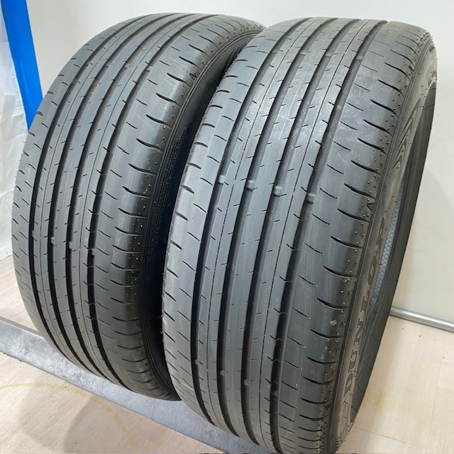 中古 中古タイヤ 255/45R20 ダンロップ SP SPORT MAXX 060 サマータイヤ 255/45/20 2本 20インチ タイヤ|ホルチン商事 中古タイヤショップ