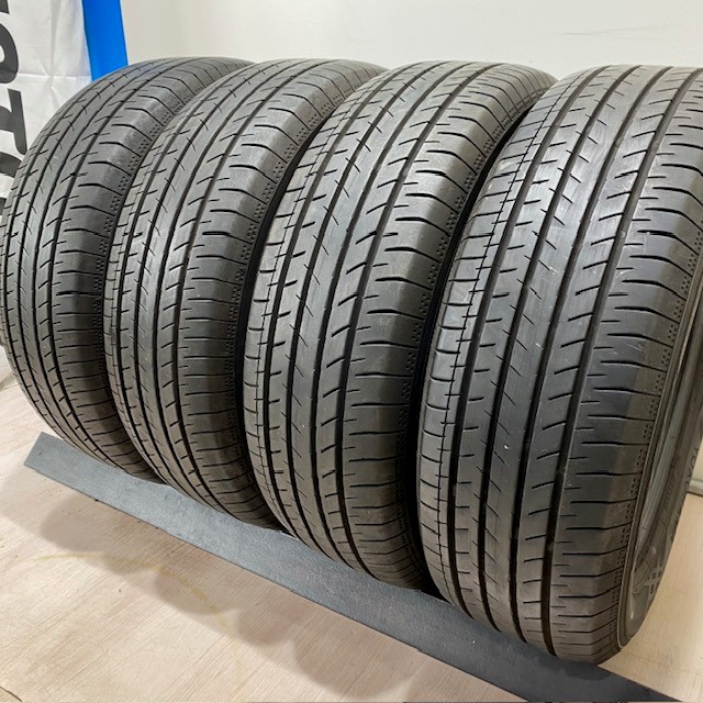 中古　タイヤ　中古タイヤ　205/65R16　YOKOHAMA　BluEarth-GT AE51　サマータイヤ　205/65/16　4本　16インチ　タイヤ｜ホルチン商事 中古タイヤショップ