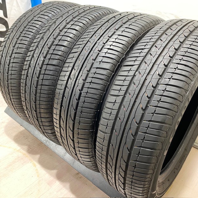 中古　タイヤ　中古タイヤ　185/60R16　ブリヂストン　ECOPIA EP25　サマータイヤ　185/60/16　4本　16インチ　タイヤ｜ホルチン商事 中古タイヤショップ