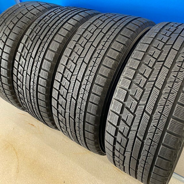 楽天市場】中古タイヤ スタッドレスタイヤ 245/40R19 スタッドレス