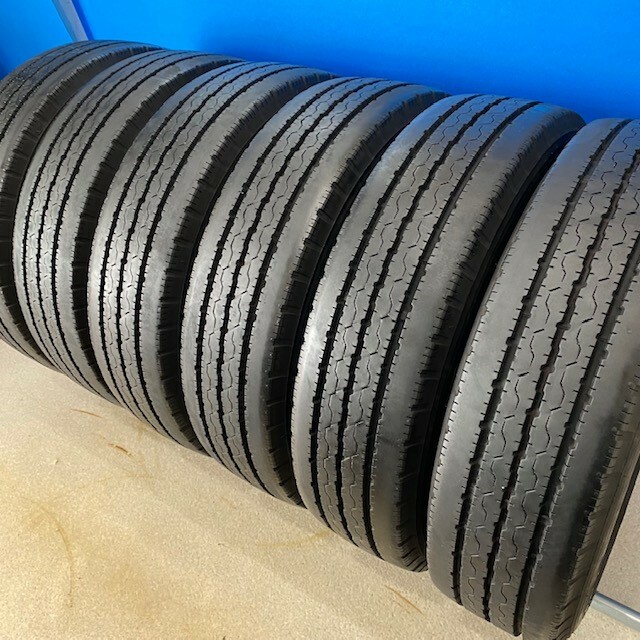 人気商品は 中古 タイヤ 195 75R15 109 107L LT トラックタイヤ ...